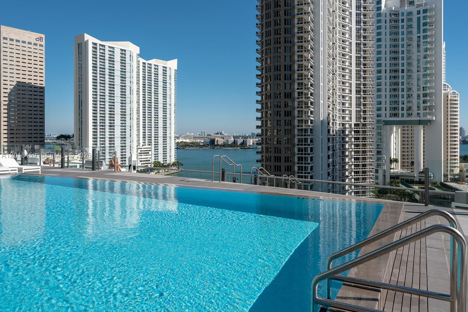 495 Brickell Avenue 2703 Property Photo 23
