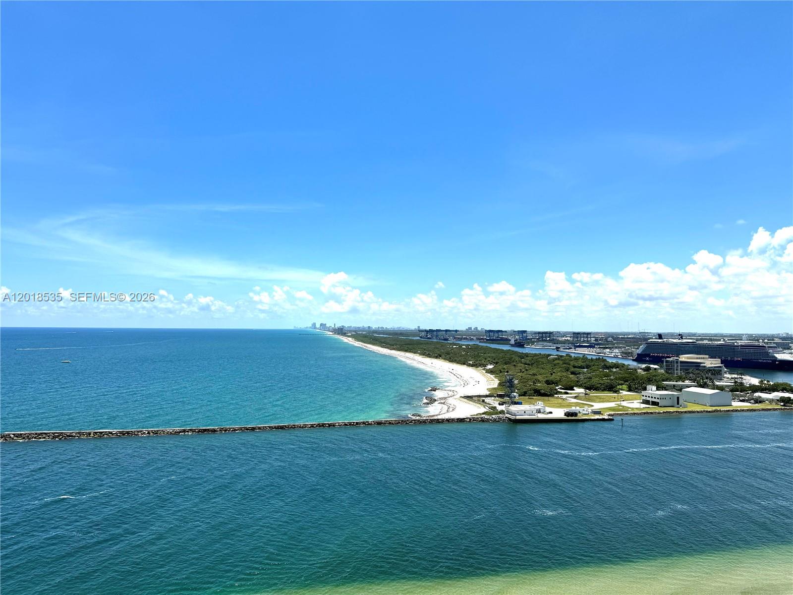 2100 S Ocean Lane 2308 Property Photo 2