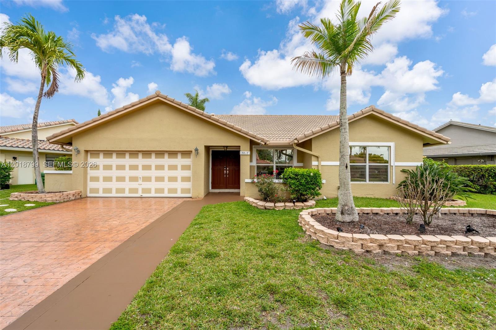 7817 Sunflower Drive Property Photo 1