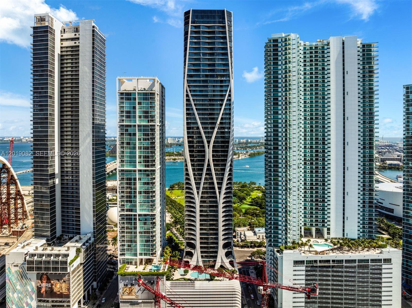 1000 Biscayne Boulevard 5101 Property Photo 3
