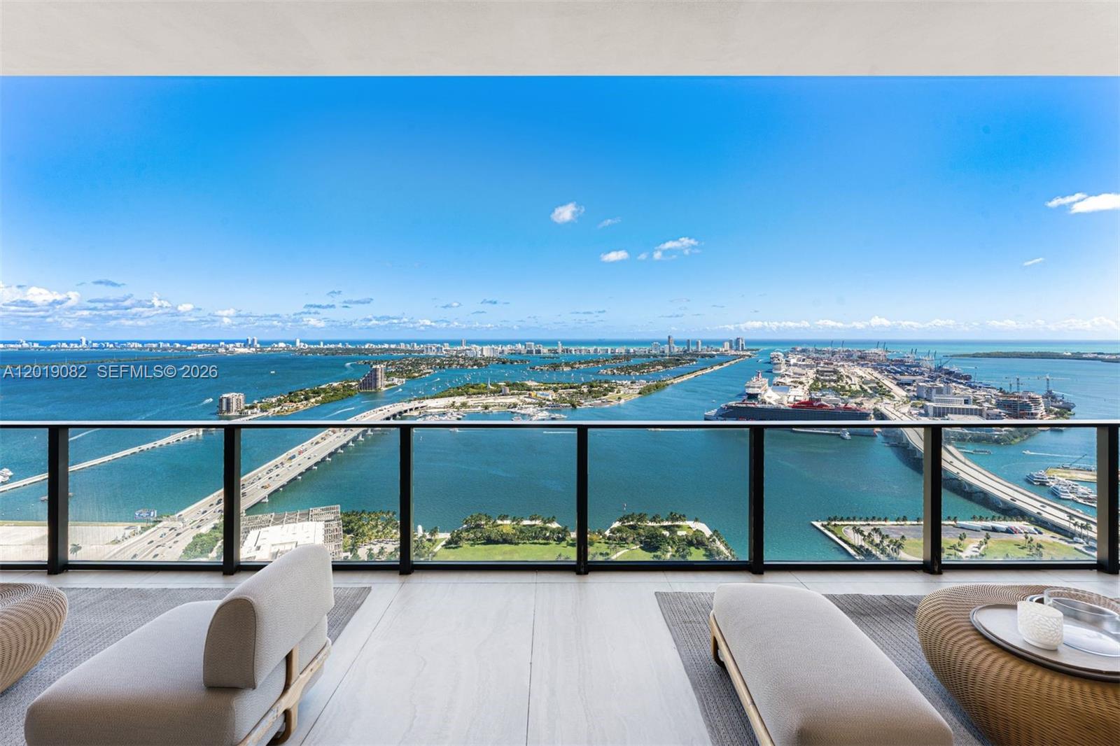 1000 Biscayne Boulevard 5101 Property Photo 4