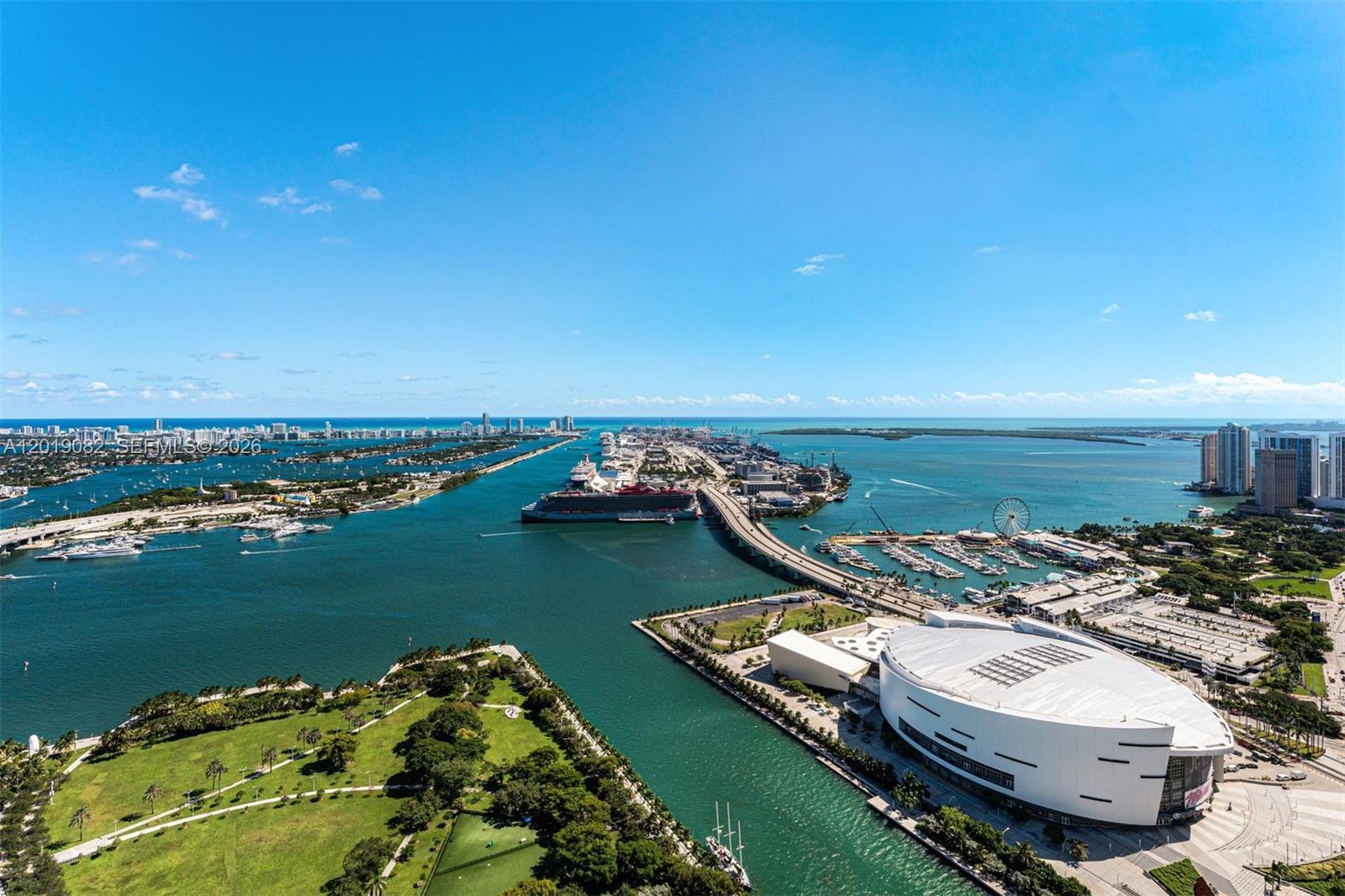 1000 Biscayne Boulevard 5101 Property Photo 26