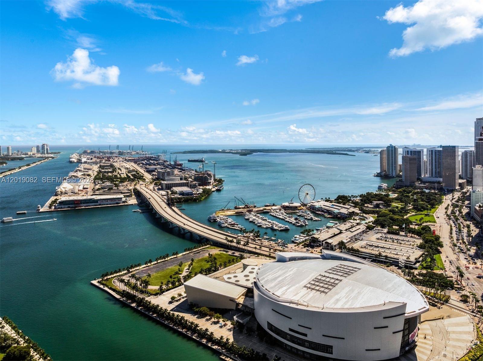 1000 Biscayne Boulevard 5101 Property Photo 73