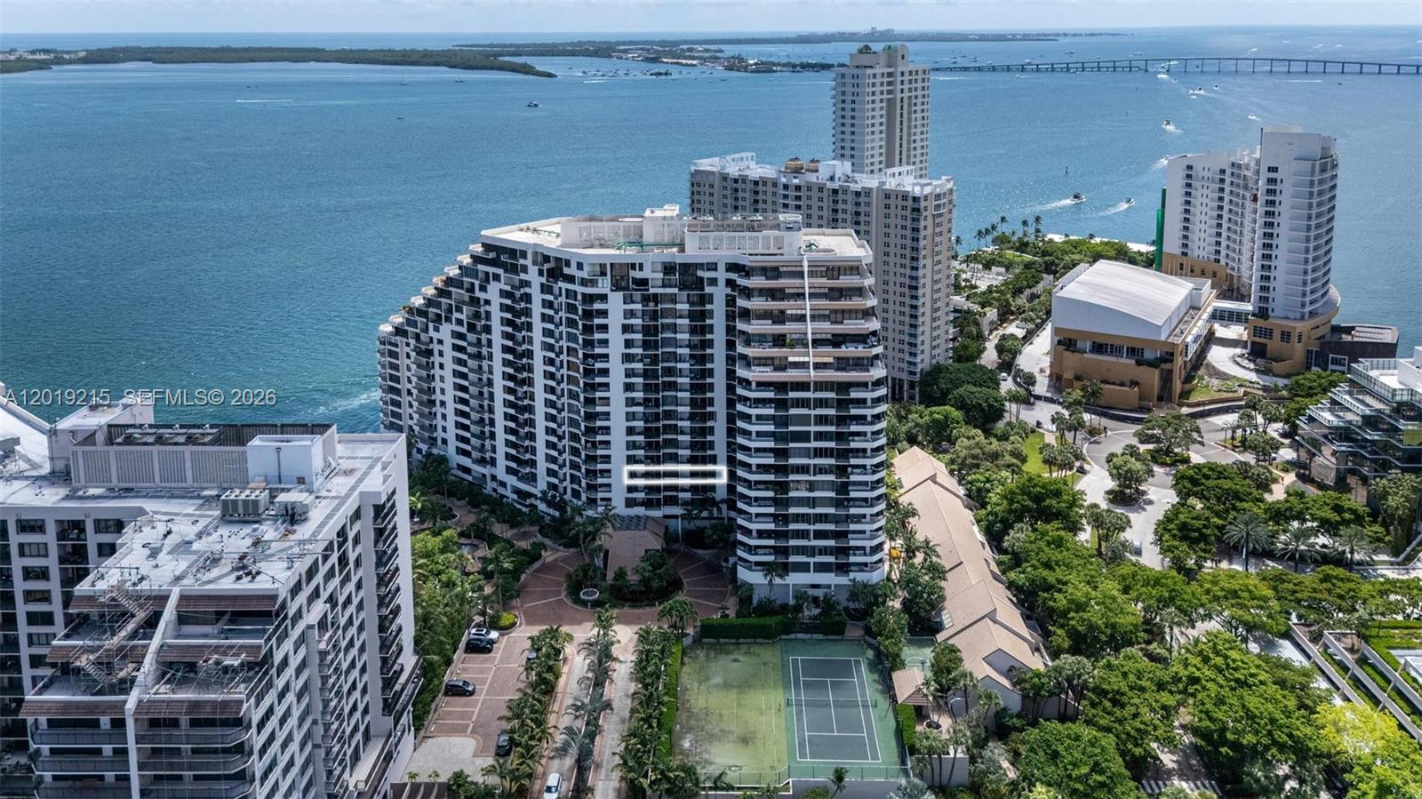 520 Brickell Key Drive A710 Property Photo 1
