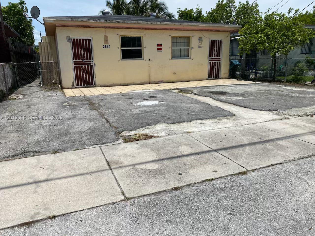 2640 NW 23rd Court Property Photo 1