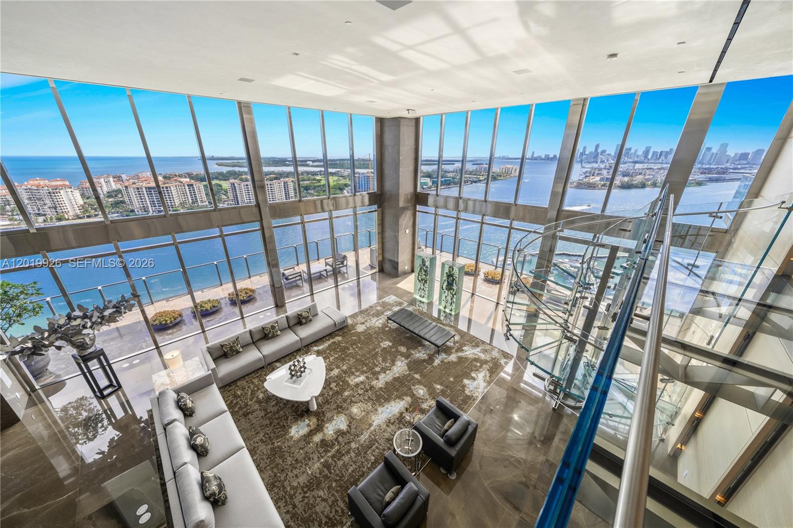 800 S Pointe Drive Penthouse 2204