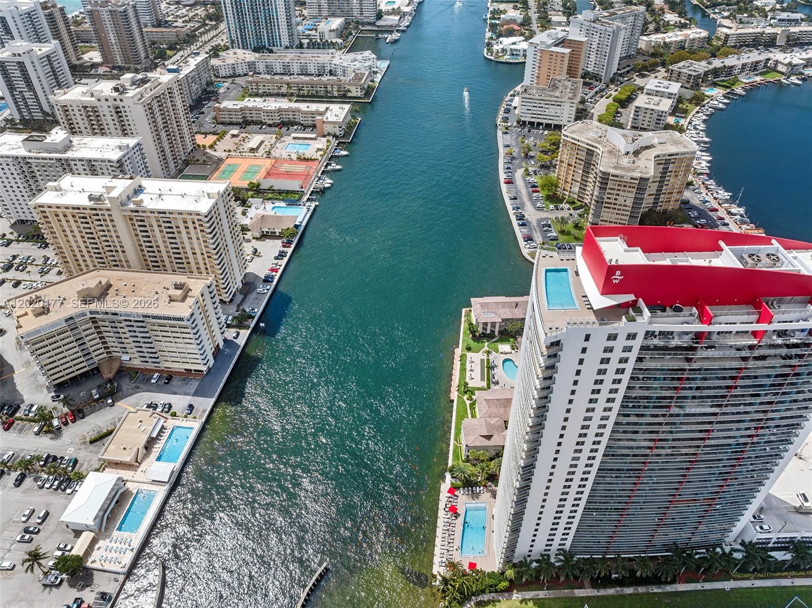 2602 E Hallandale Beach Boulevard R2604 Property Photo 1