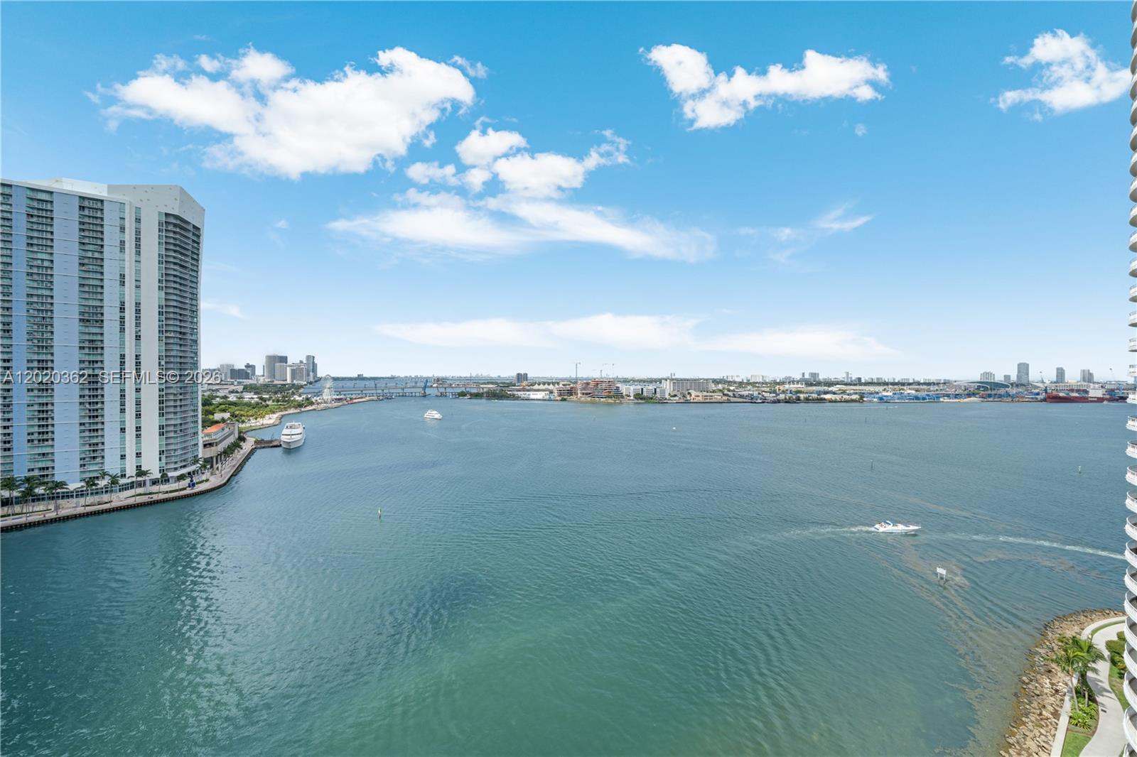 888 Brickell Key Drive 1612 Property Photo 1