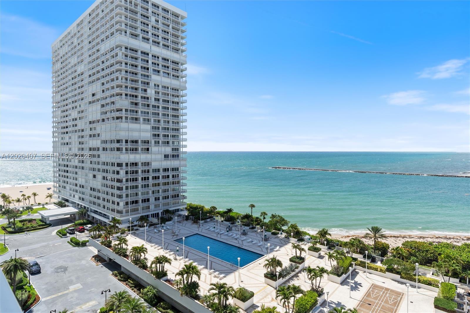 2100 S Ocean Lane 1002 Property Photo 25