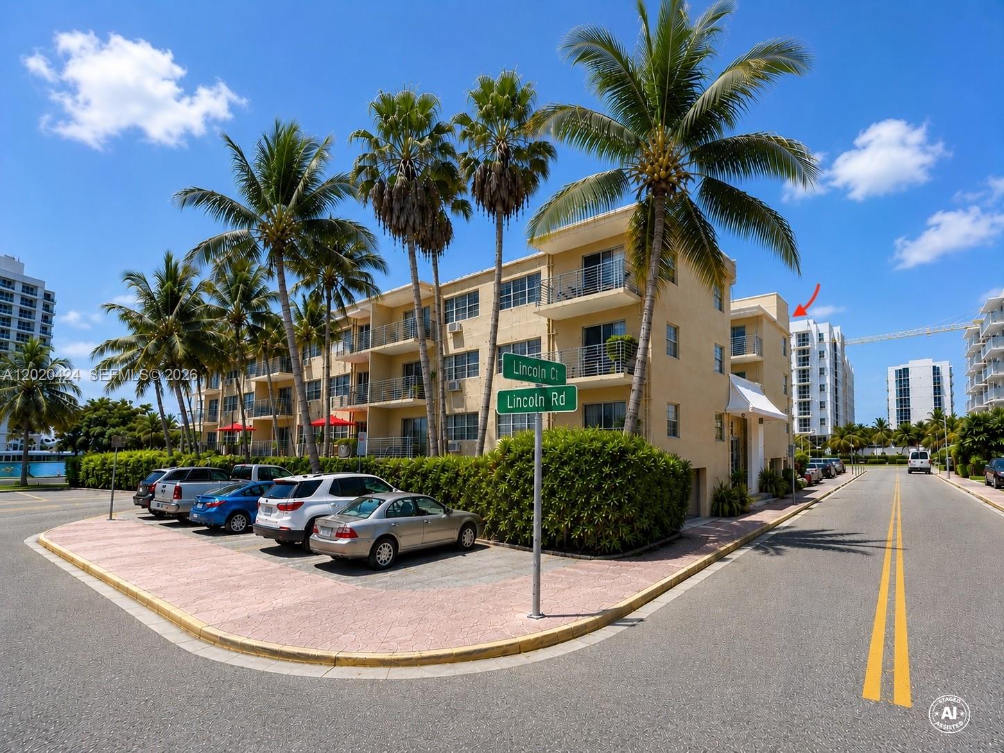 1441 Lincoln Court 417