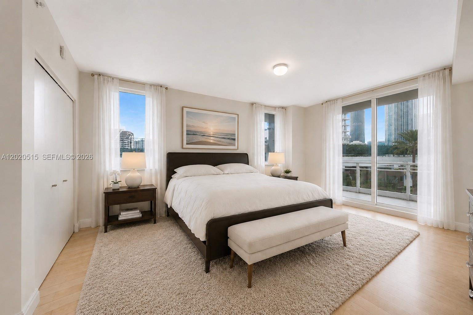 901 Brickell Key Boulevard 609 Property Photo 1