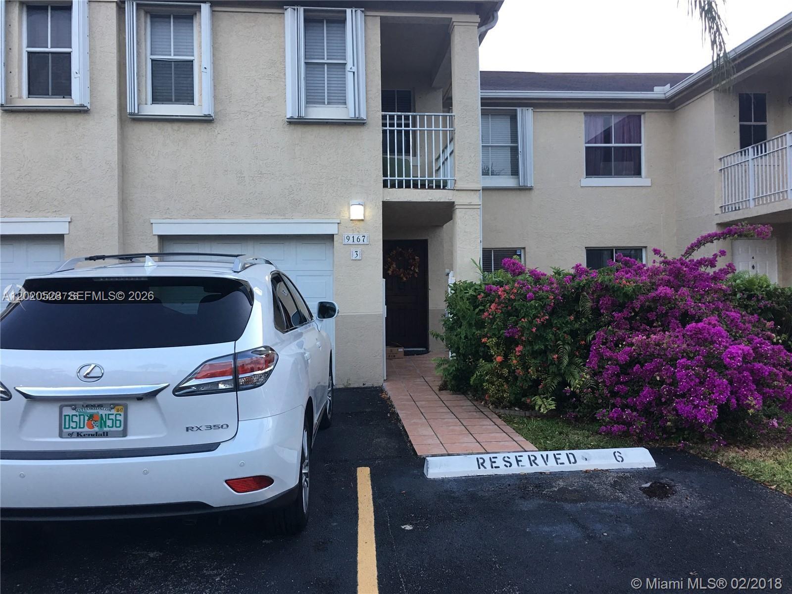 9167 Fontainebleau Boulevard 3 Property Photo 1