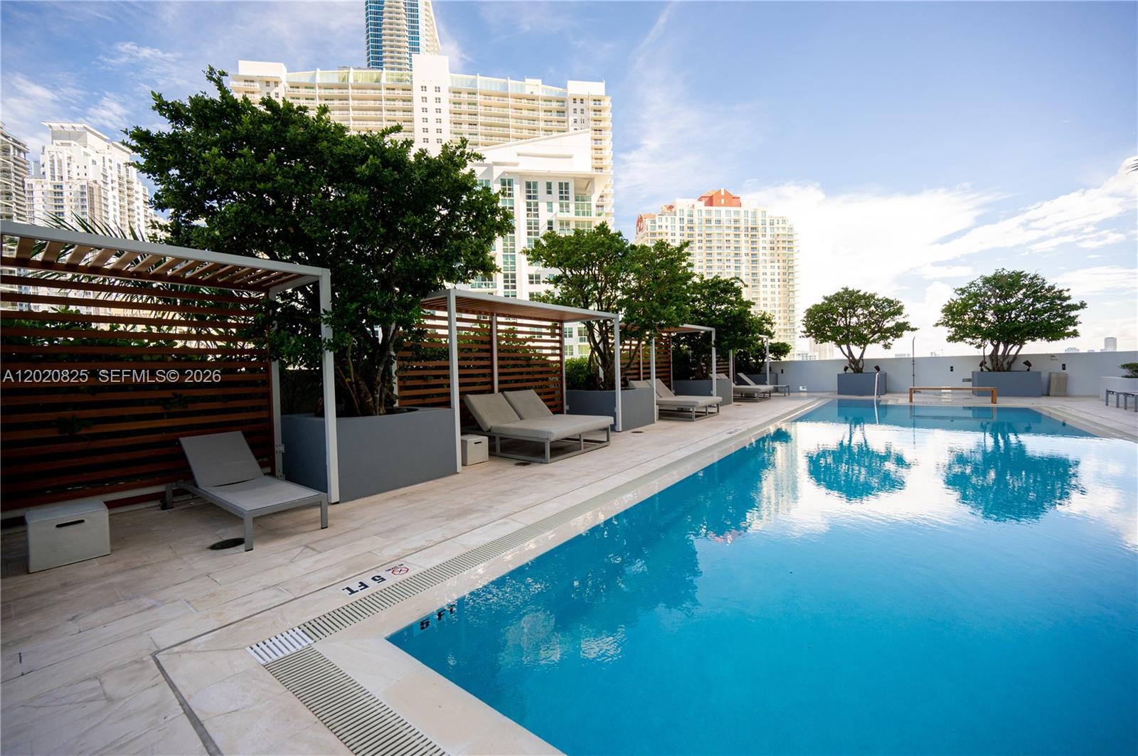1300 Brickell Bay Drive 1601 Property Photo 41