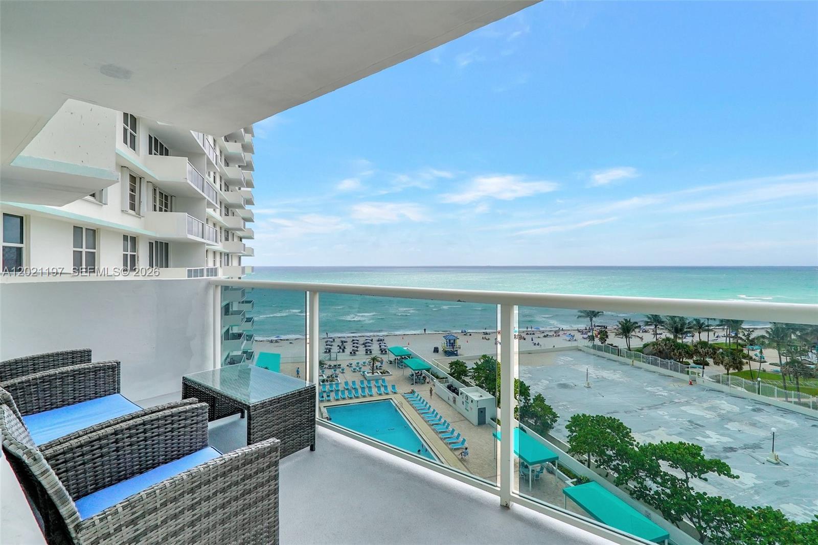 3725 S Ocean Drive 812 Property Photo 20