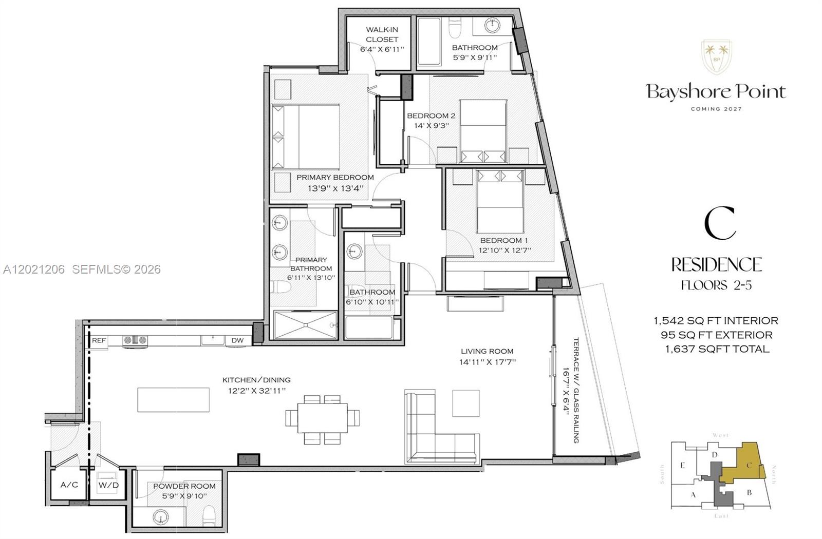 7860 Ne Bayshore Court 2c Property Photo 9