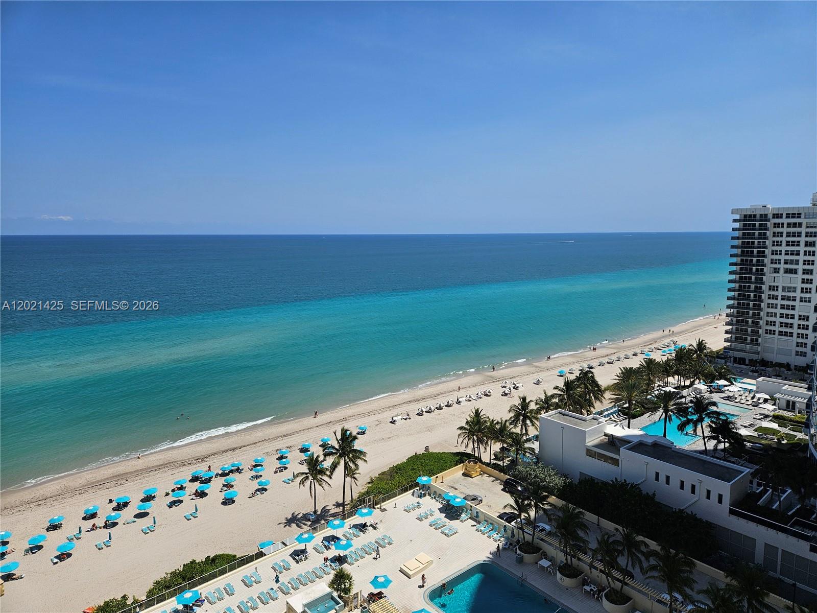 2501 S Ocean Drive Ph17 Property Photo 17