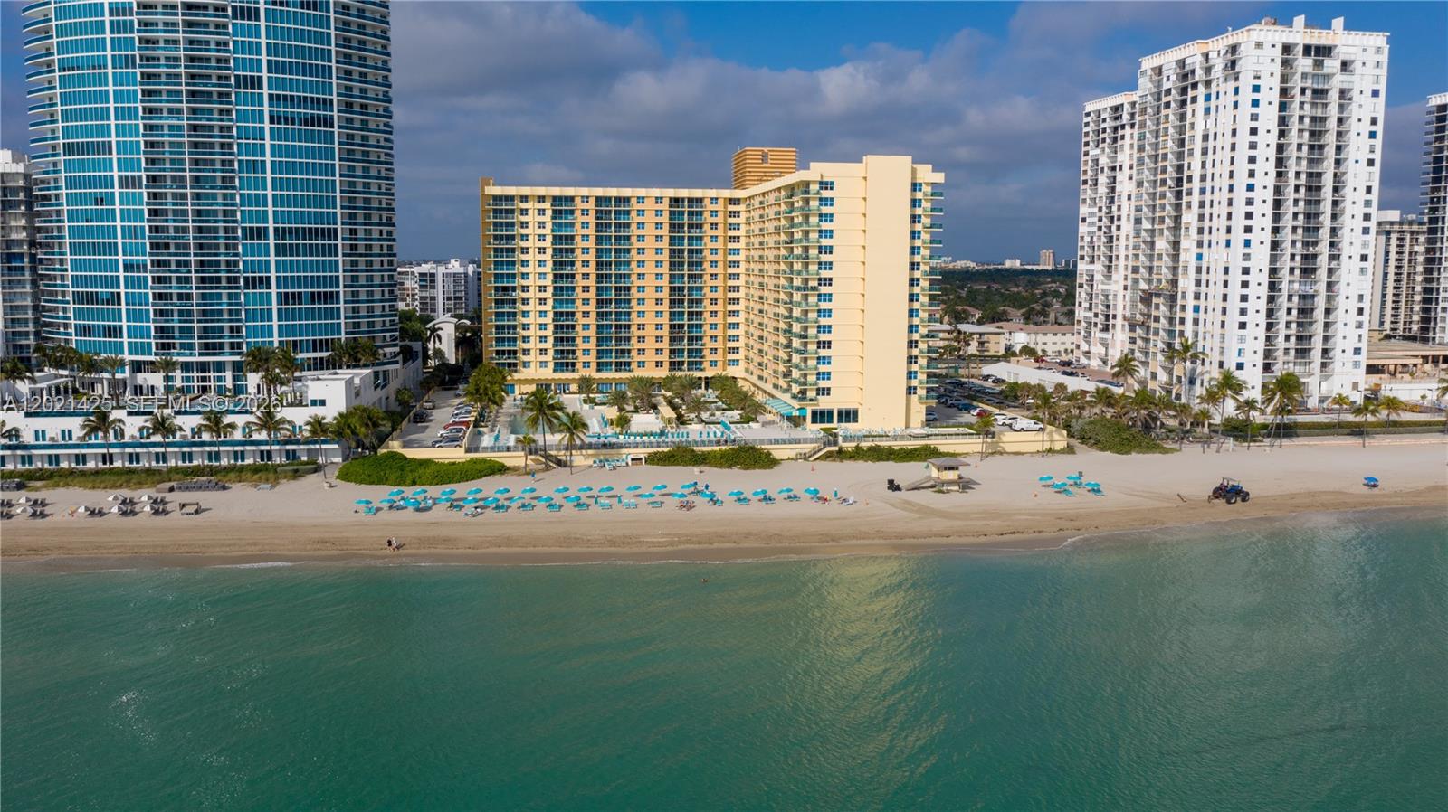 2501 S Ocean Drive Ph17 Property Photo 35