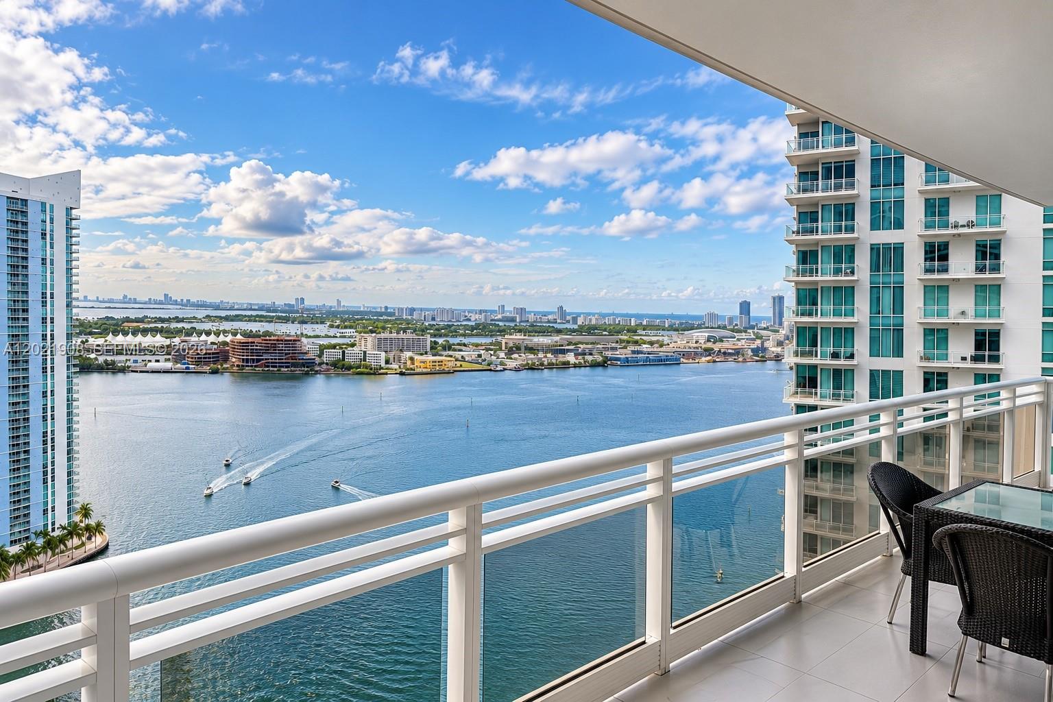 901 Brickell Key Boulevard 3307 Property Photo 1