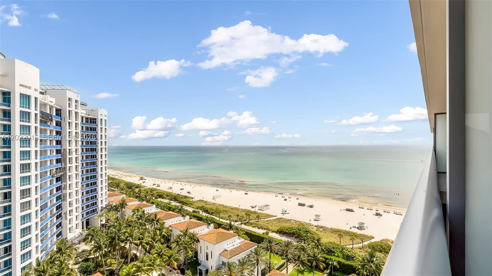 5875 Collins Avenue 1807 Property Photo 1