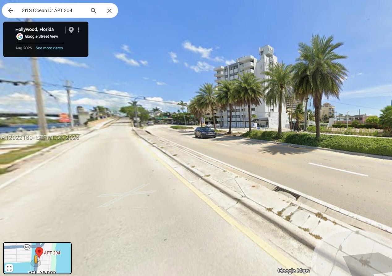 211 S Ocean Drive 204