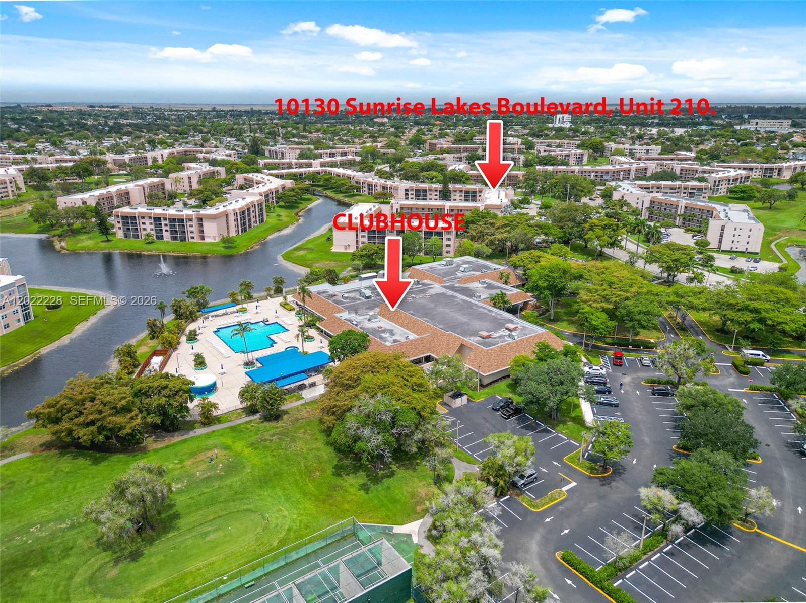 10130 Sunrise Lakes Boulevard 210 Property Photo 31