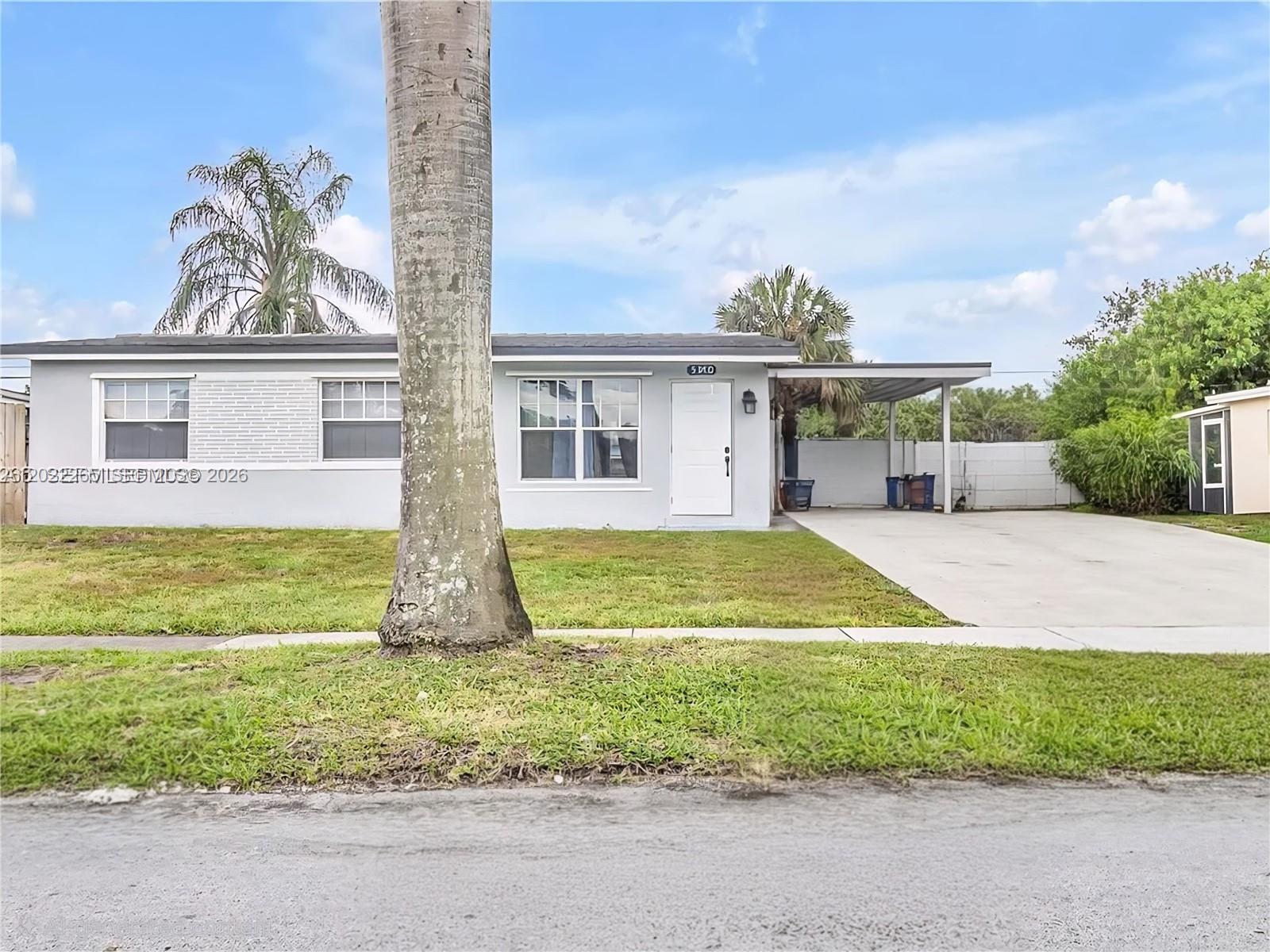5630 Sw 37th Court Property Photo 1