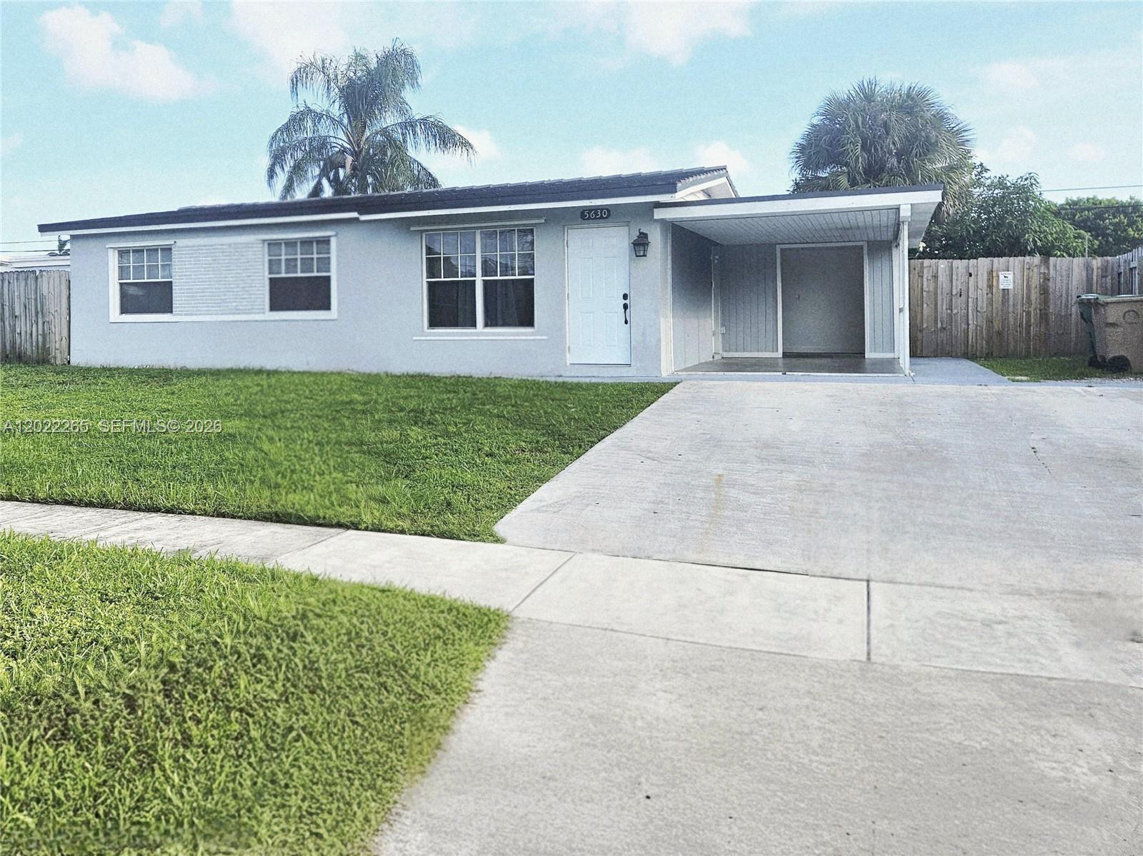 5630 SW 37th Court