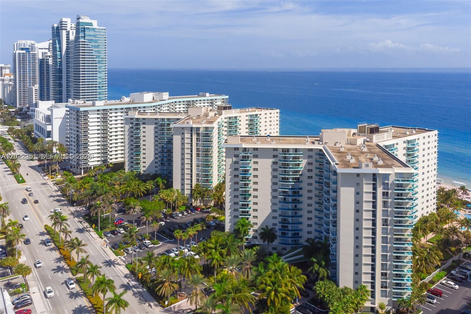 3801 S Ocean Drive 2z Property Photo 1