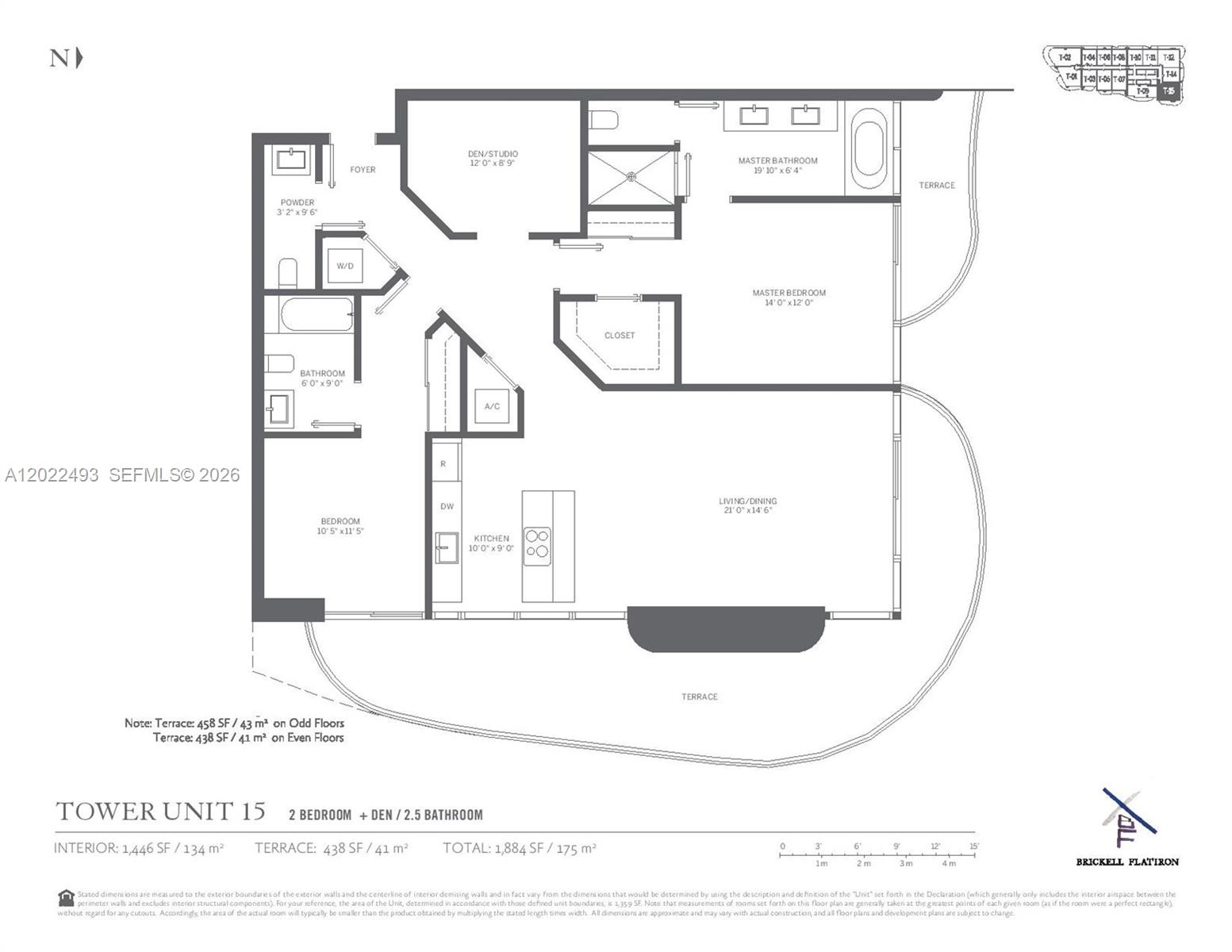 1000 Brickell Plaza 2715 Property Photo 2