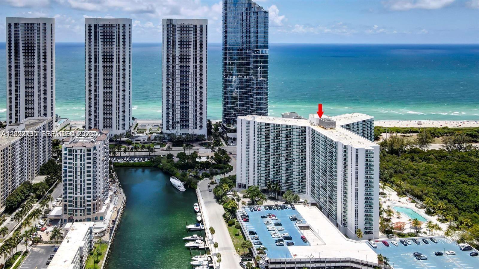 100 Bayview Drive 208
