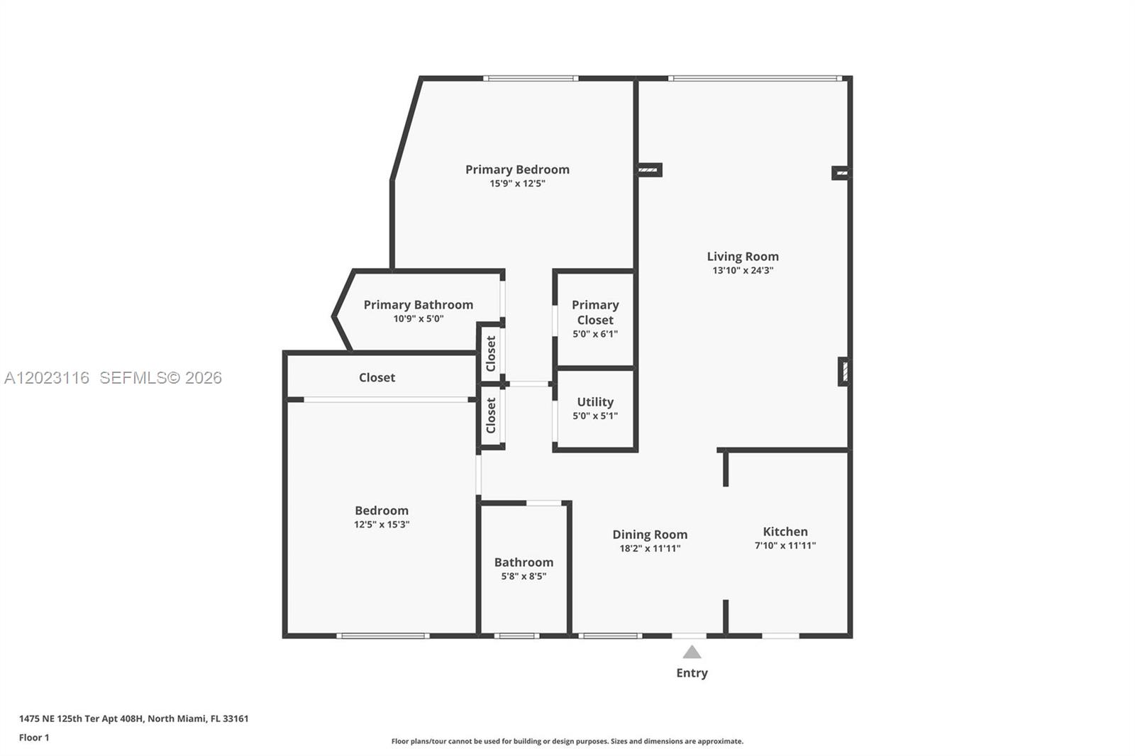1475 Ne 125th Terrace 408h Property Photo 16