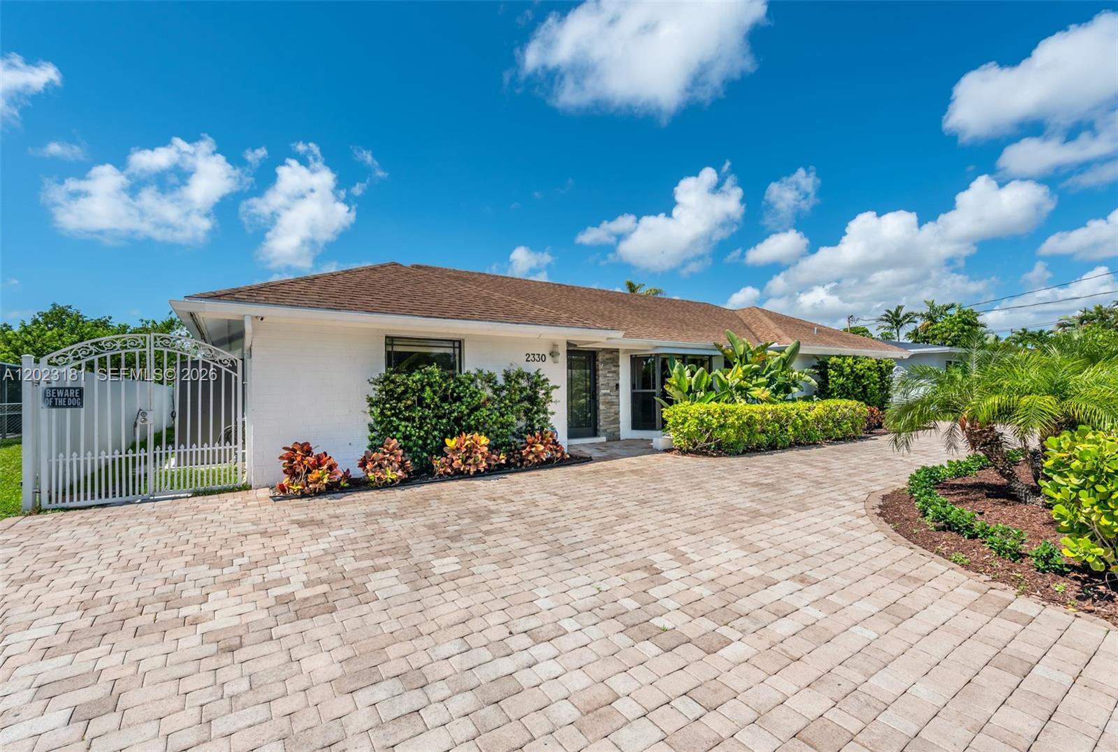 2330 NE 195th Street