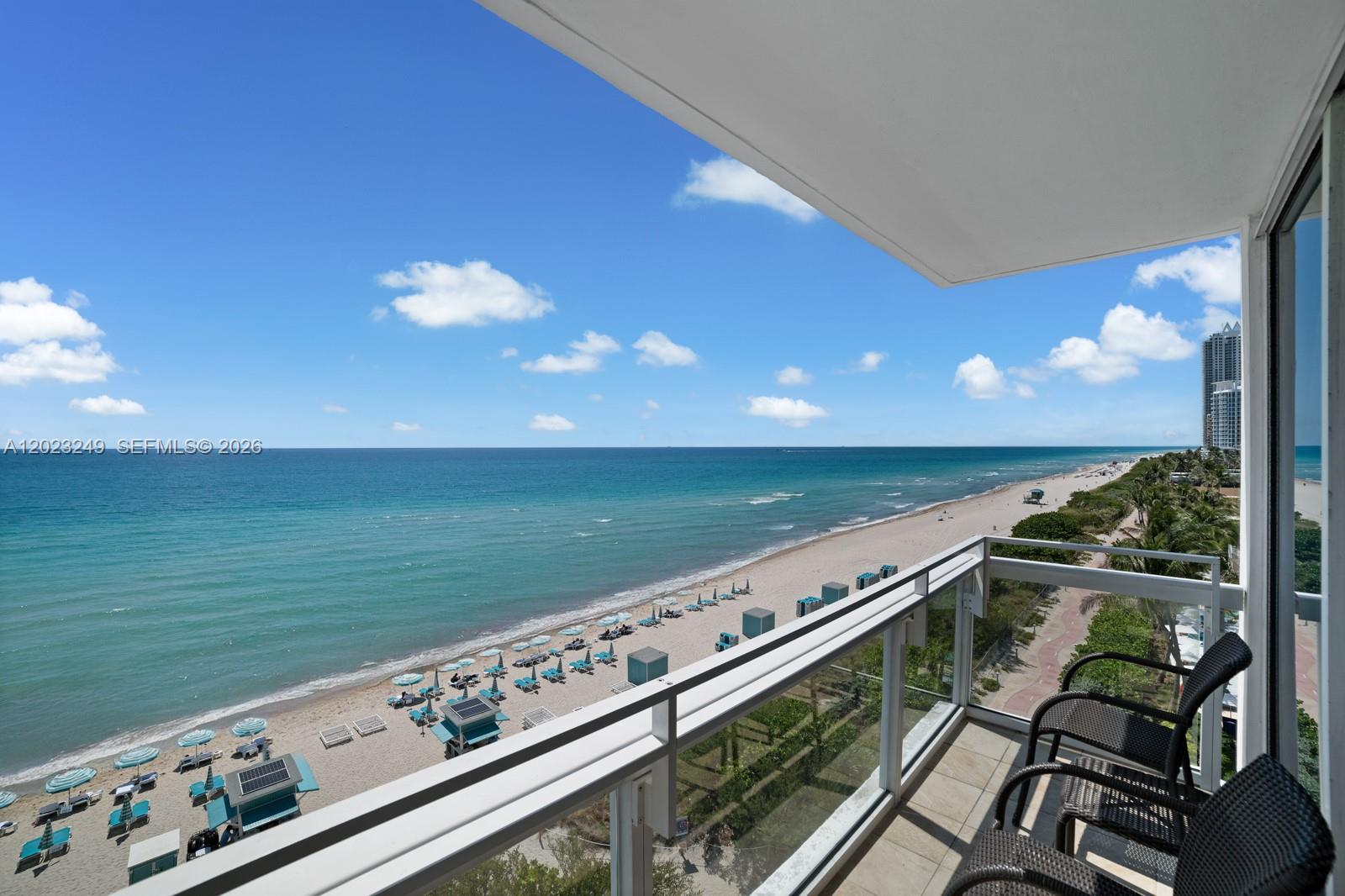 6801 Collins Avenue 705 (door 722) Property Photo 1