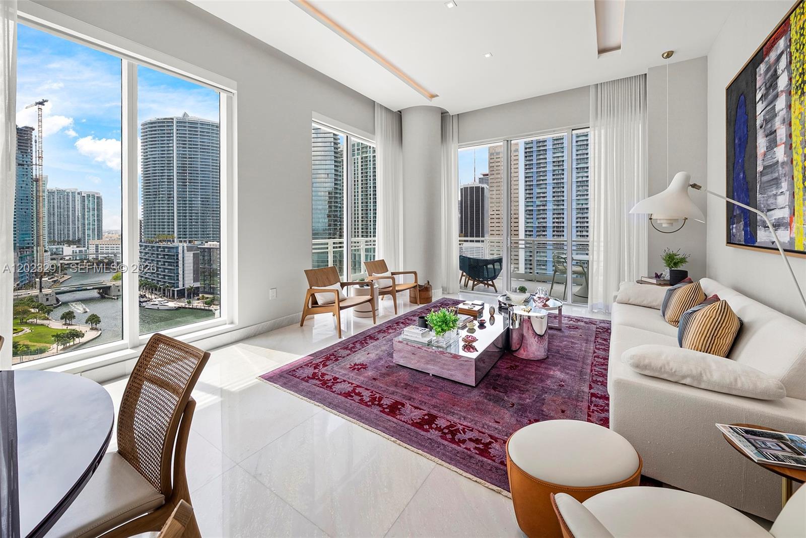 900 Brickell Key Boulevard 1801 Property Photo 2