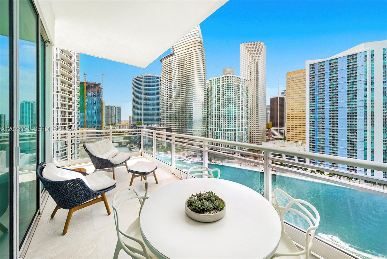 900 Brickell Key Boulevard 1801 Property Photo 6