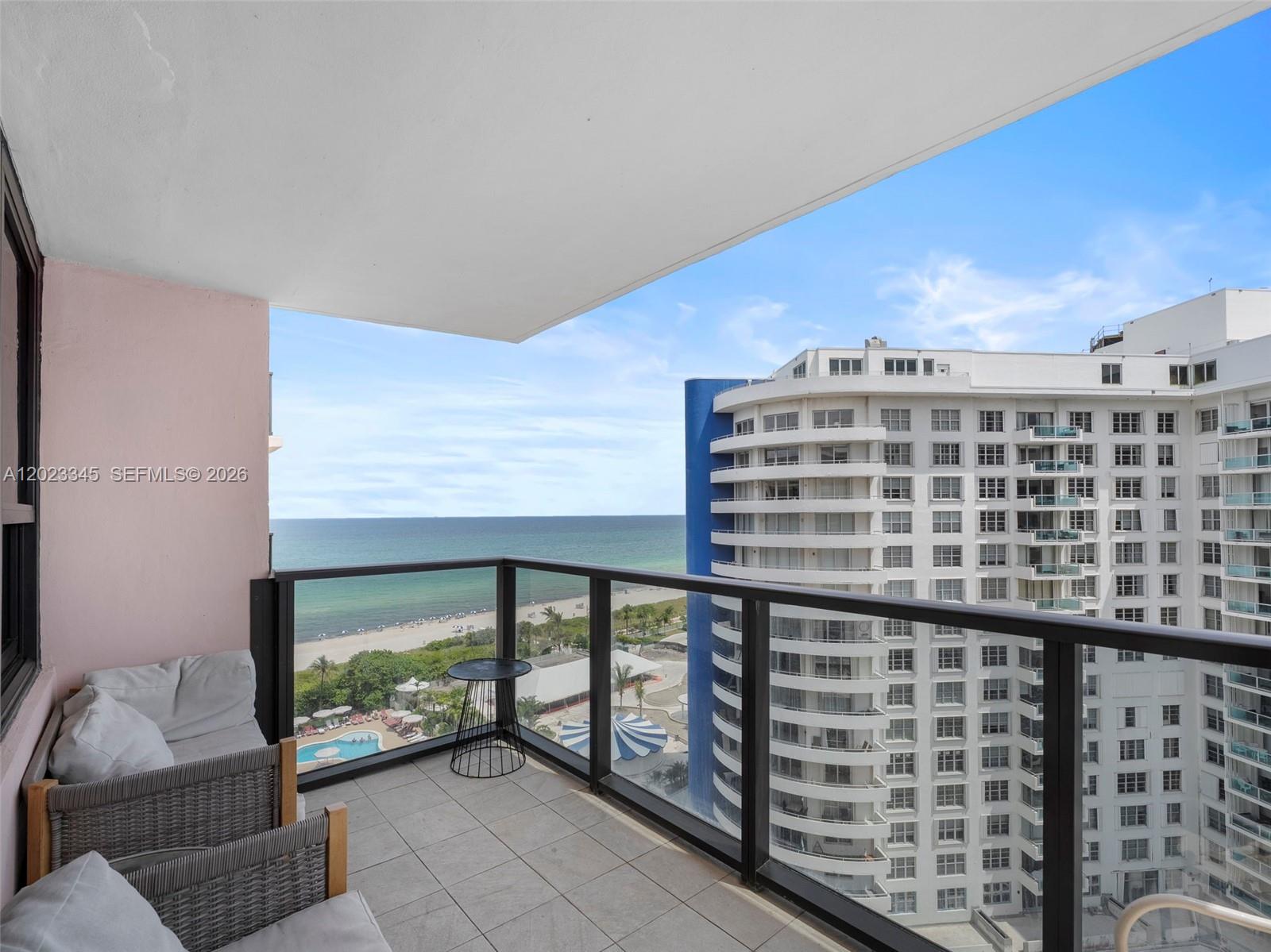 5225 Collins Avenue 1509 Property Photo 16