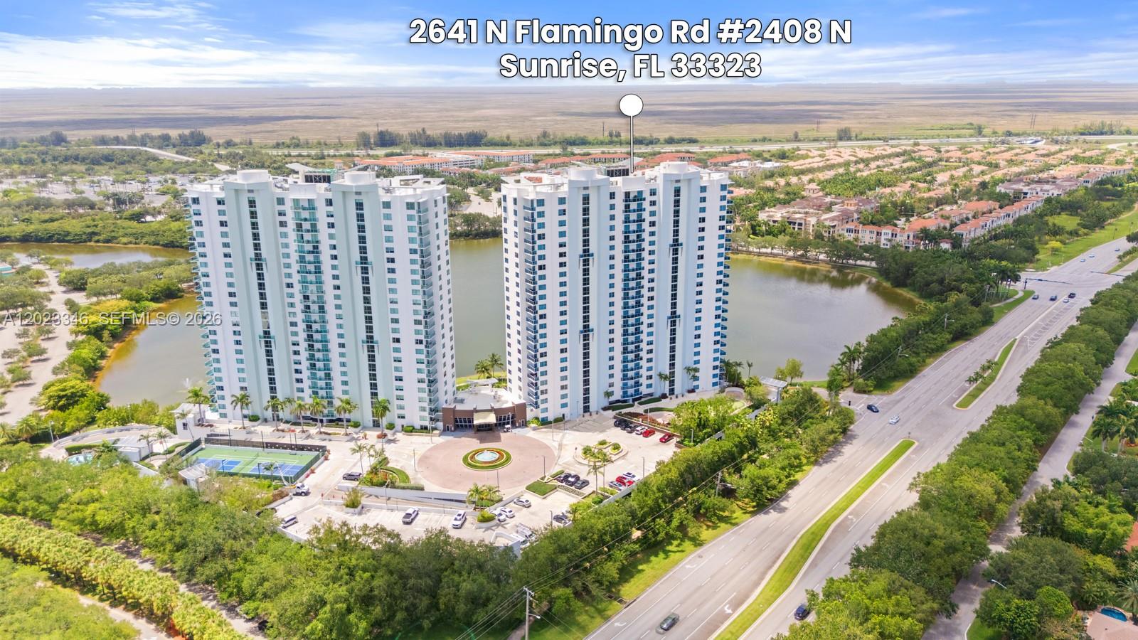2641 N Flamingo Road 2408n Property Photo 1