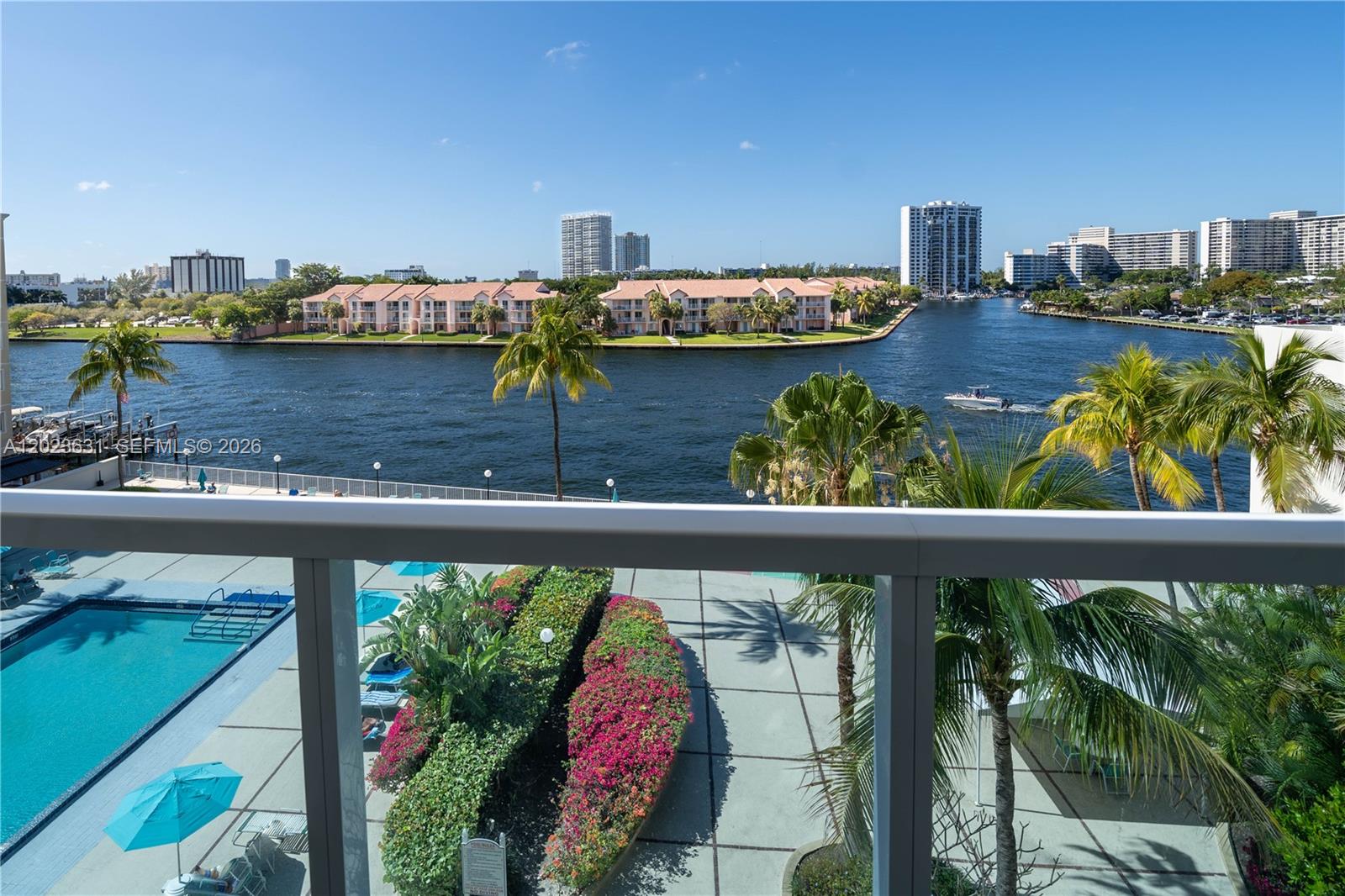 3800 S Ocean Drive 306