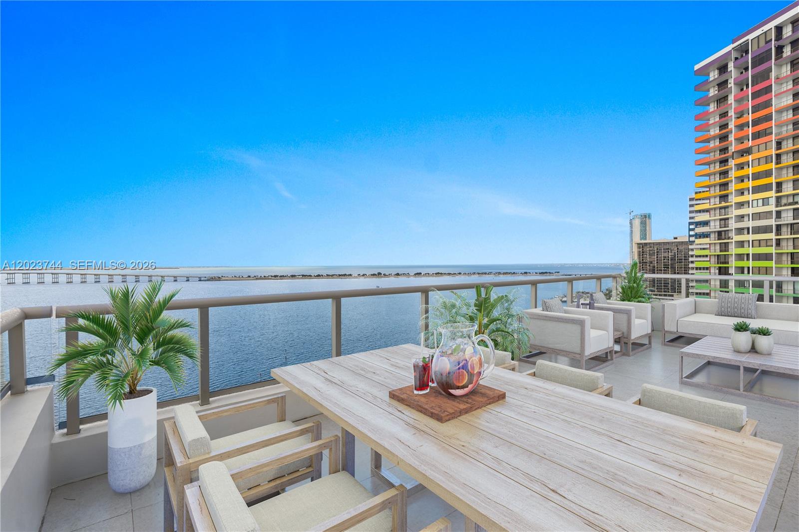 1541 Brickell Avenue C1607 Property Photo 4