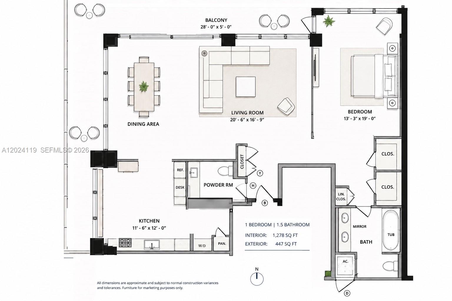 2100 S Ocean Lane 701 Property Photo 8