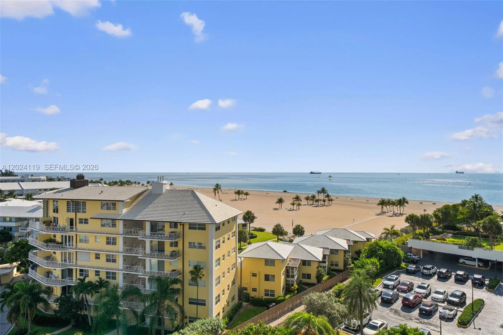 2100 S Ocean Lane 701 Property Photo 53