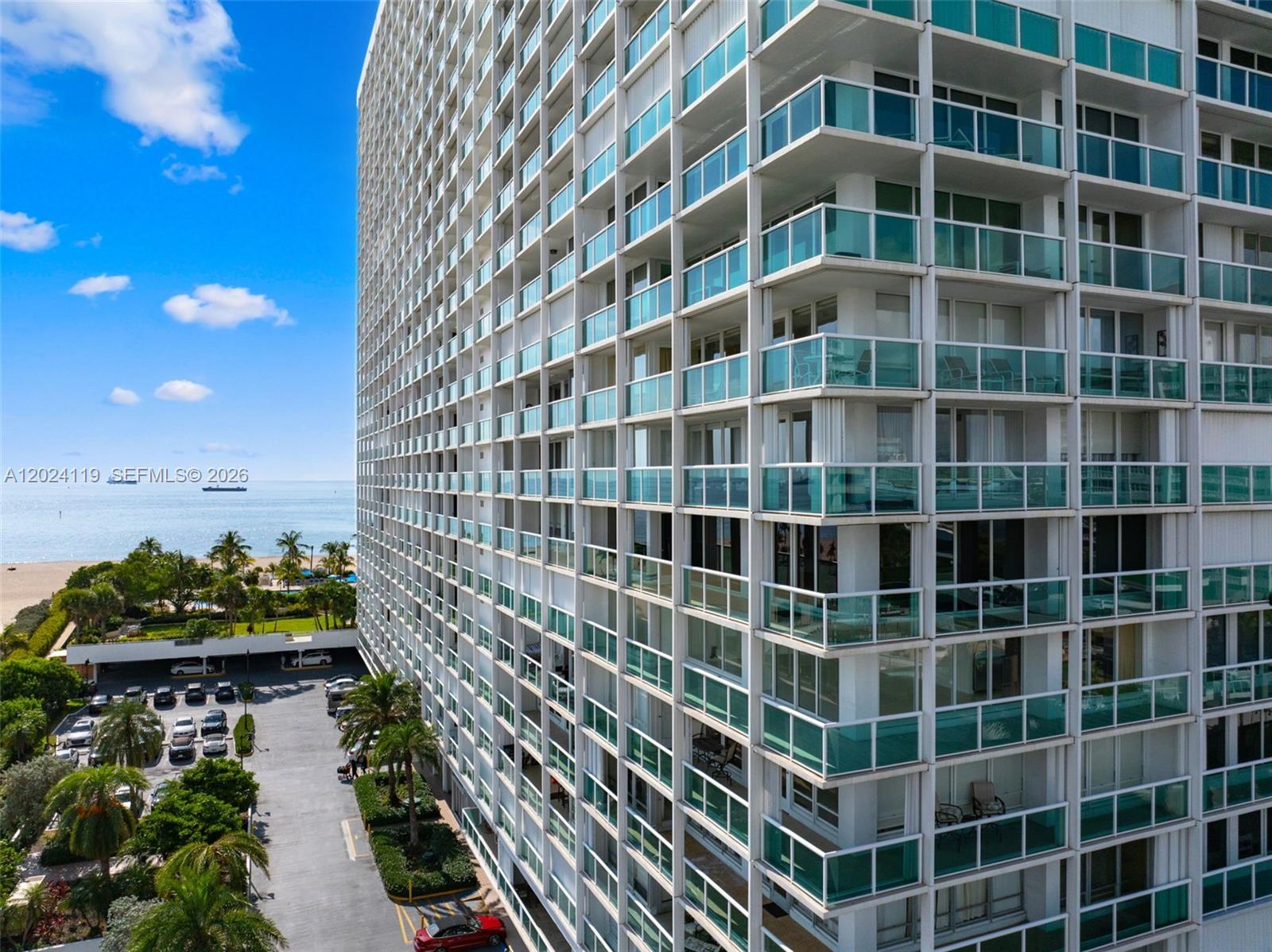2100 S Ocean Lane 701 Property Photo 58