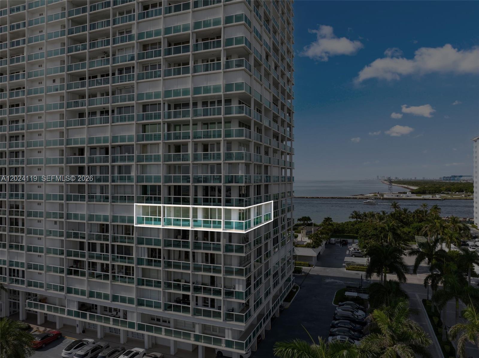 2100 S Ocean Lane 701 Property Photo 59