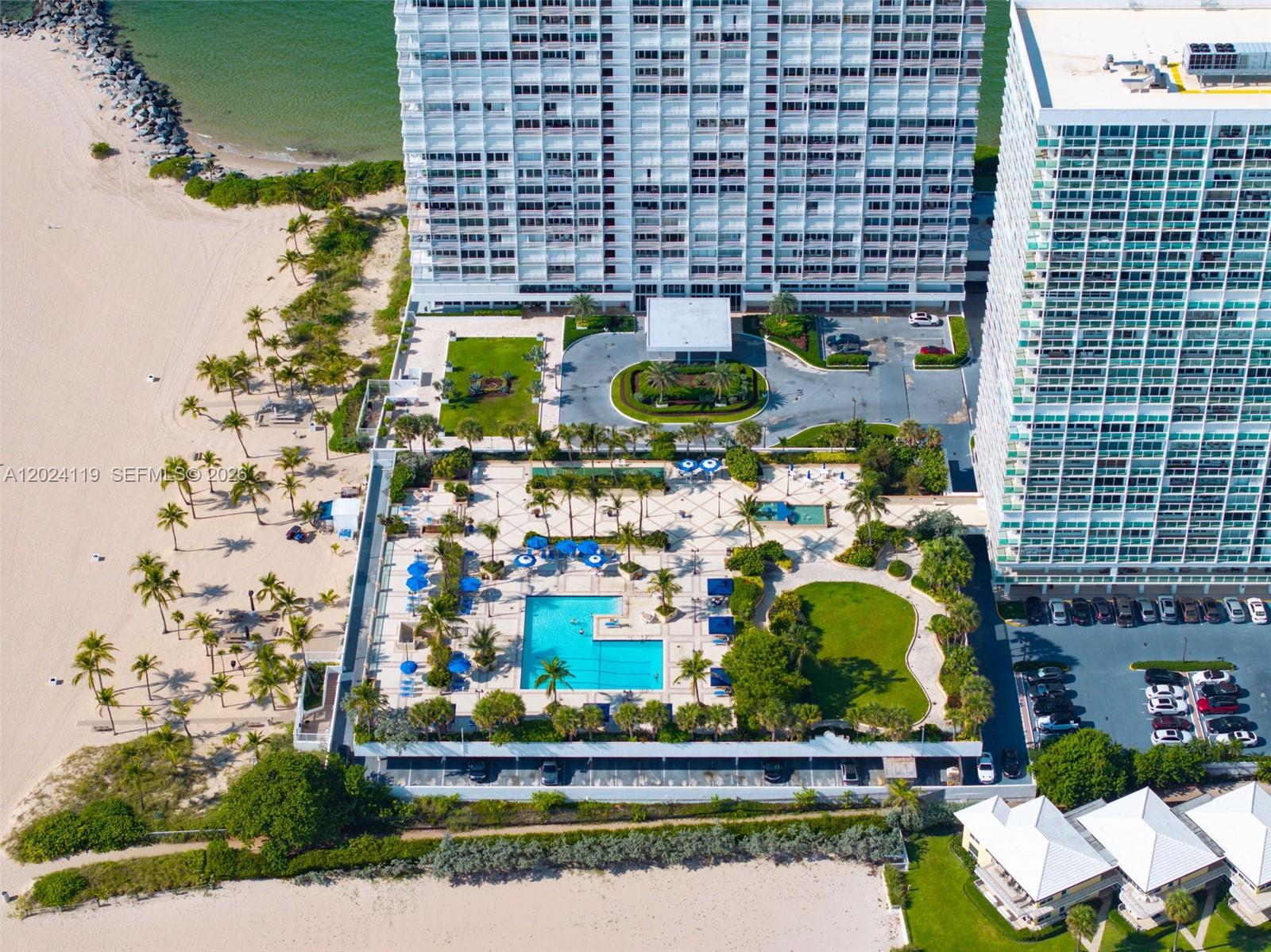2100 S Ocean Lane 701 Property Photo 76