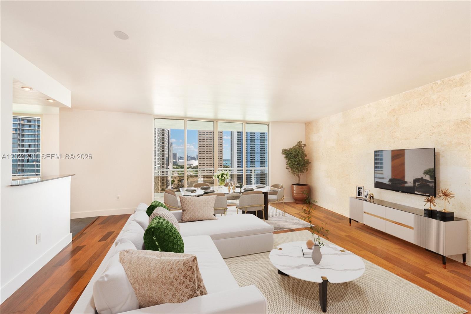 901 Brickell Key Boulevard 2006 Property Photo 1