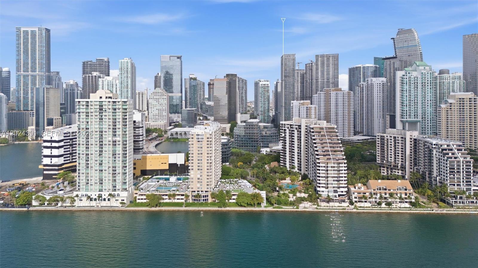 520 Brickell Key Drive A1615 Property Photo 1