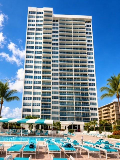 3140 S Ocean Drive 1705 Property Photo 1