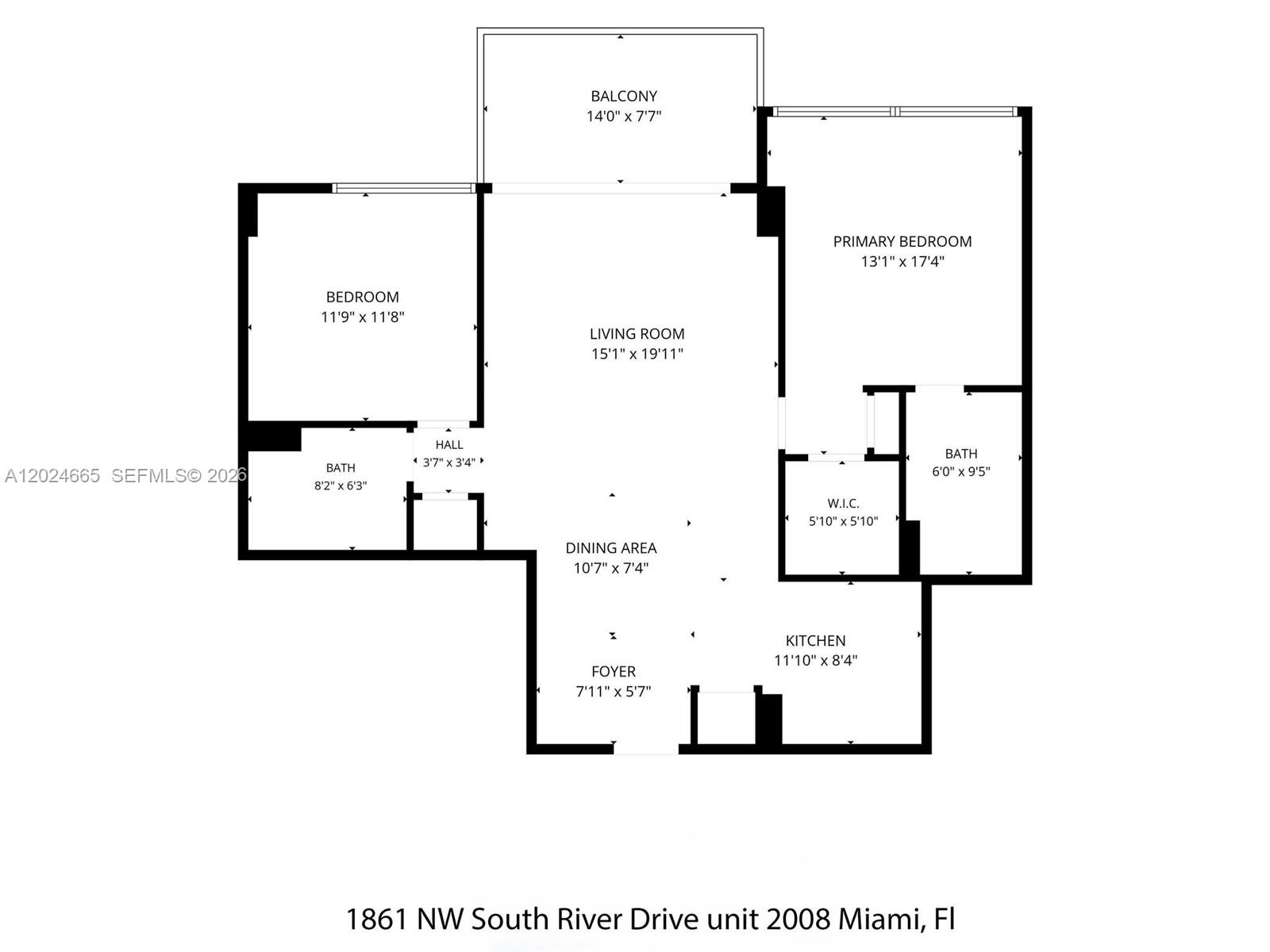 1861 S River Drive 2008 Property Photo 29