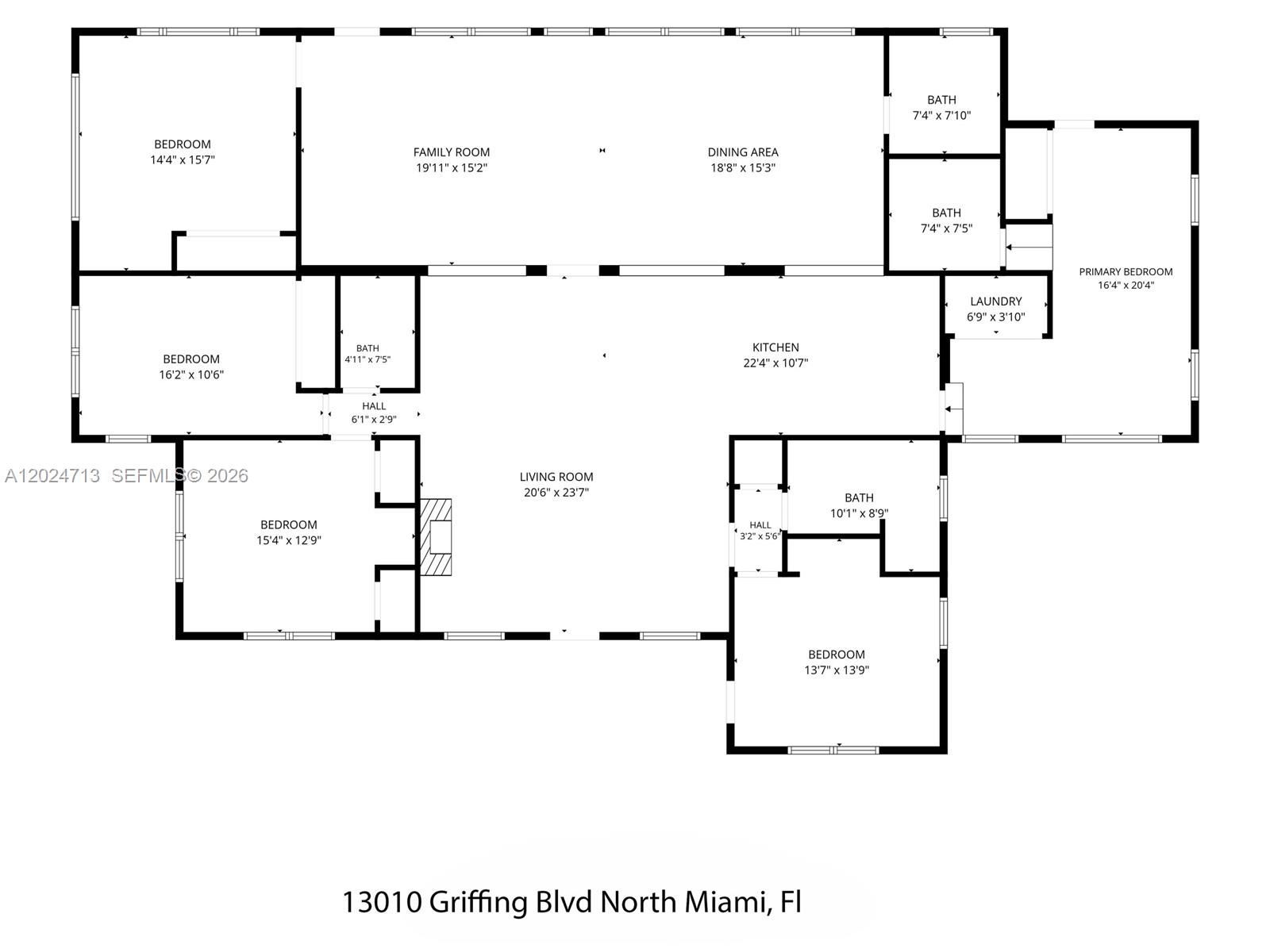 13010 Griffing Boulevard Property Photo 53