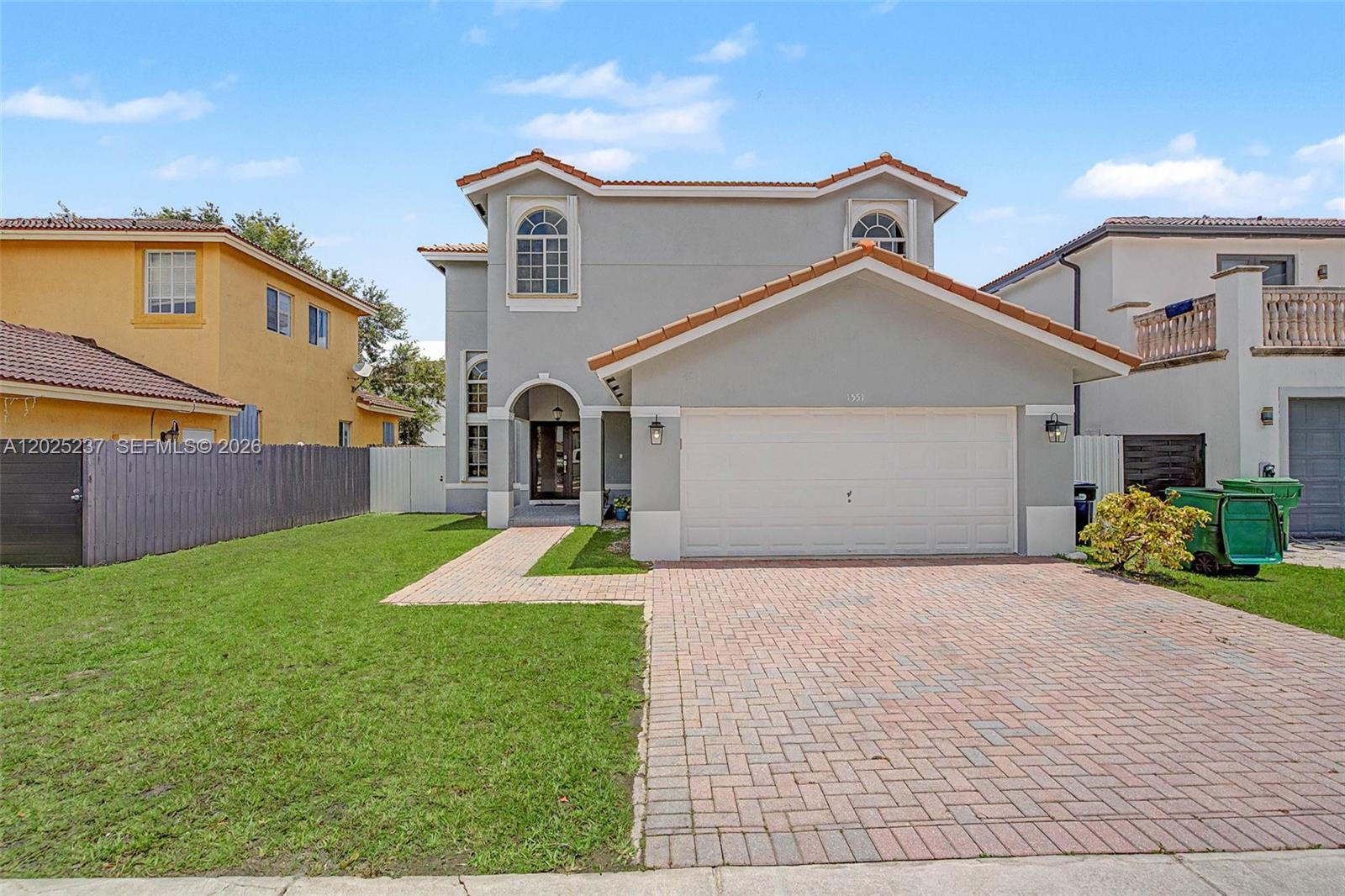 1551 Sw 154th Court Property Photo 1